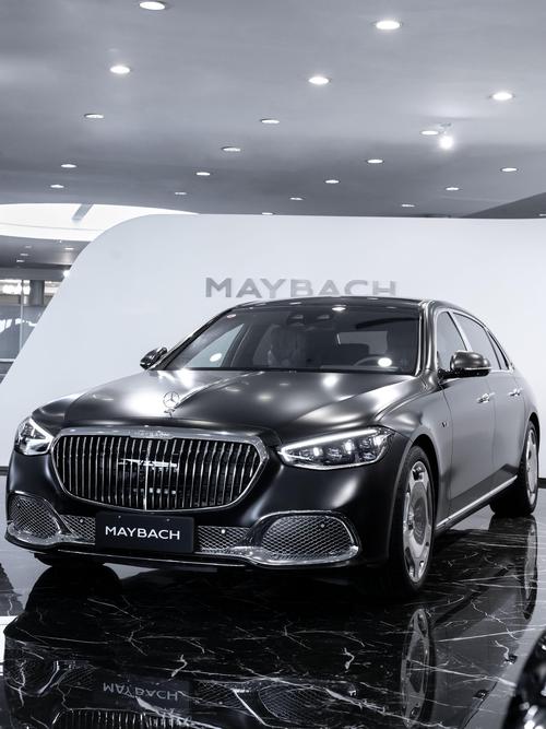 东莞154岚图汽车的售后服务让用户无忧出行，迈巴赫未来的豪华车趋势