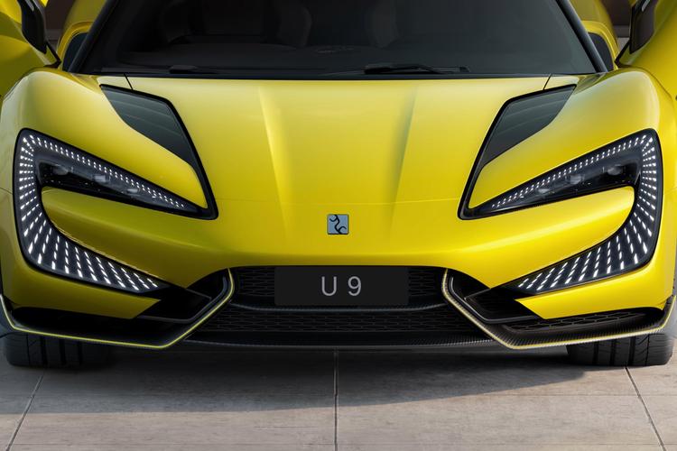 东莞154仰望U9以性能突破设计的极限，理想汽车企业文化与价值观